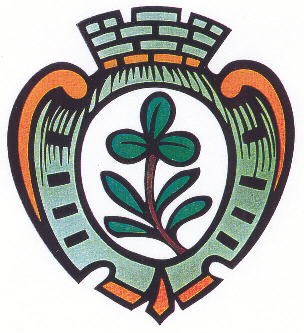 Wappen von Grünstädtel / Arms of Grünstädtel
