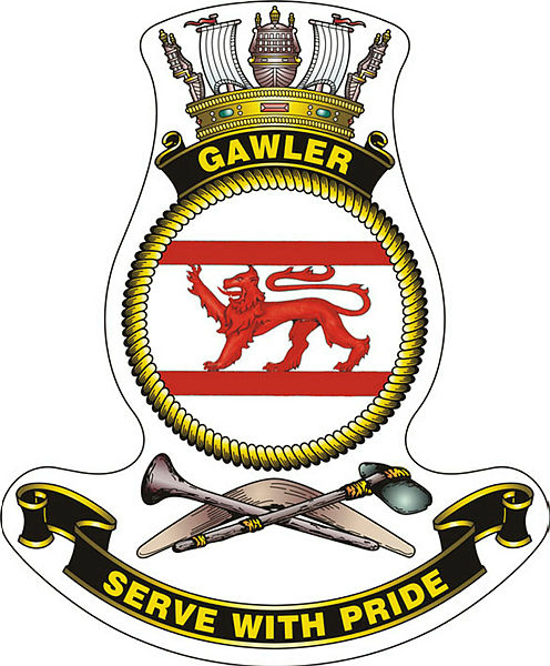 File:HMAS Gawler, Royal Australian Navy.jpg