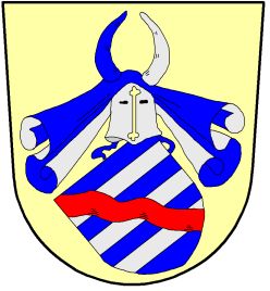 Wappen von Hassenberg/Arms of Hassenberg