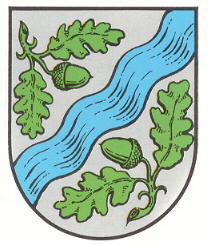 Wappen von Mehlbach/Arms of Mehlbach