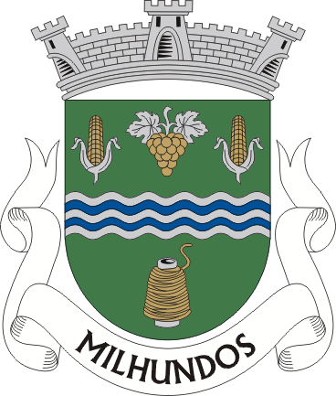 Brasão de Milhundos