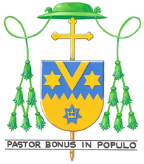Arms of Leonardus Dobbelaar