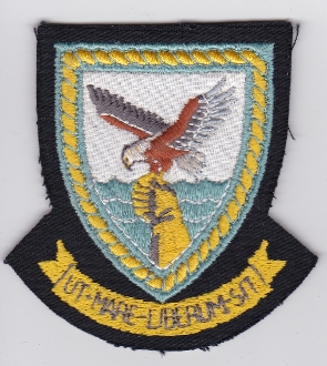 Coat of arms (crest) of the No 22 Squadron, South African Air Force