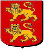 Blason de Normandie/Arms (crest) of Normandie