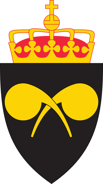 Coat of arms (crest) of the Norwegian Armed Forces CBRNE School