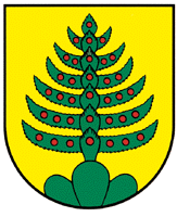 Coat of arms (crest) of Oberiberg