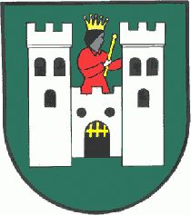 Wappen von Oberwölz Stadt/Arms of Oberwölz Stadt