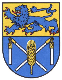 Wappen von Rietze/Arms (crest) of Rietze