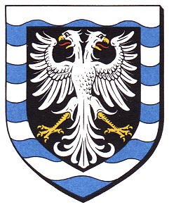 Blason de Schopperten/Arms (crest) of Schopperten