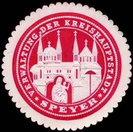 Seal of Speyer