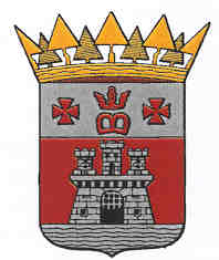 Coat of arms (crest) of St Andreaslogen Magnus Ladulås