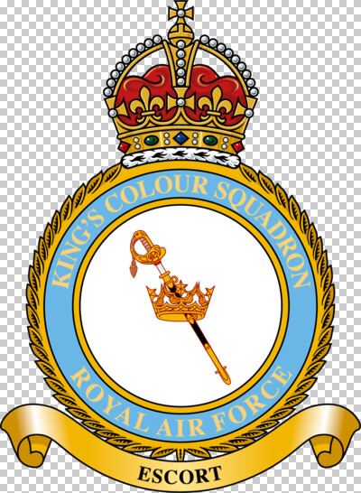 File:The King's Colour Squadron, Royal Air Force.jpg