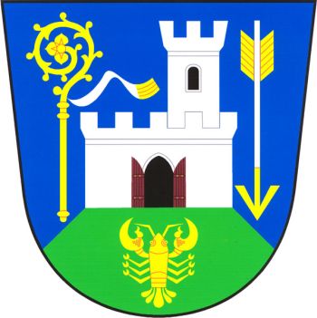 Arms of Újezd u Tišnova