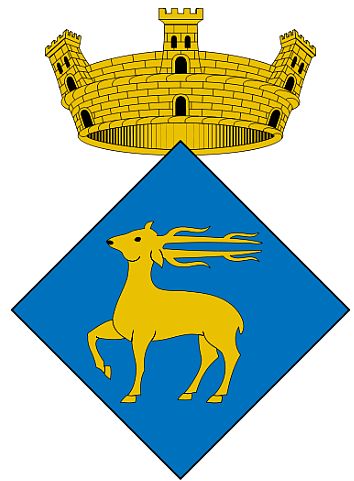 Escudo de Vallirana