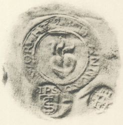 Seal of Voer Herred