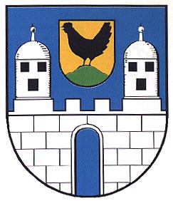Wappen von Wasungen/Arms of Wasungen
