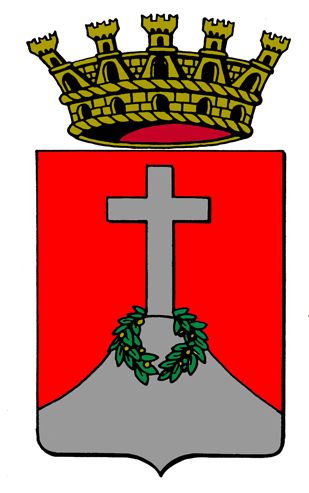Stemma di Arquà Petrarca/Arms (crest) of Arquà Petrarca