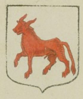 Blason de Belberaud/Coat of arms (crest) of {{PAGENAME