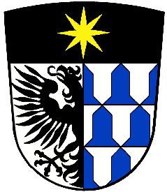 Wappen von Bergheim (Mödingen)/Arms (crest) of Bergheim (Mödingen)