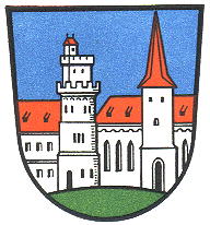 Wappen von Burghaslach / Arms of Burghaslach