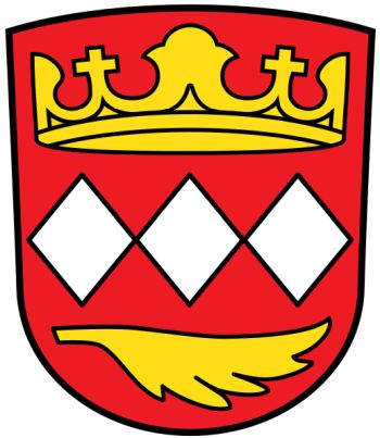Wappen von Ehekirchen/Arms (crest) of Ehekirchen