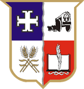 Escudo de Exaltacion de la Cruz/Arms (crest) of Exaltacion de la Cruz