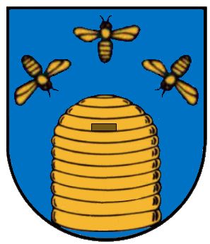 Wappen von Lengenbostel/Arms (crest) of Lengenbostel