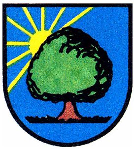 Wappen von Liebschütz / Arms of Liebschütz