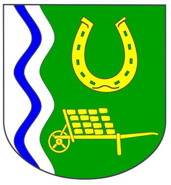 Wappen von Lüchow (Lauenburg)/Arms (crest) of Lüchow (Lauenburg)