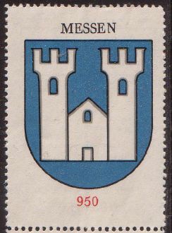 Wappen von/Blason de Messen