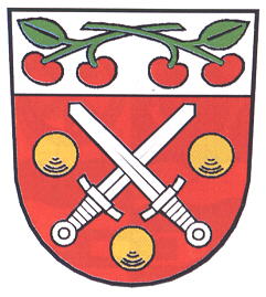 Wappen von Metzels/Arms of Metzels