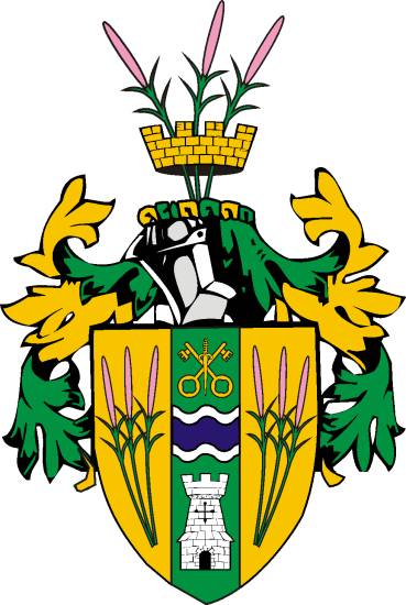 Arms (crest) of Mitcham