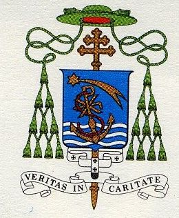 Arms (crest) of Salvatore Cassisa