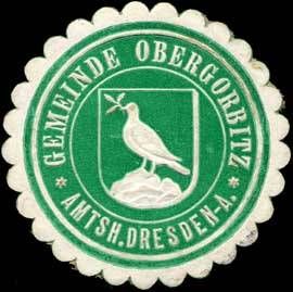 Wappen von Obergorbitz