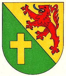 Wappen von Oberhosenbach / Arms of Oberhosenbach