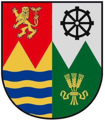 Wappen von Oberirsen/Arms of Oberirsen