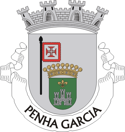 Brasão de Penha Garcia