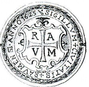 Arms of Rauma (Finland)