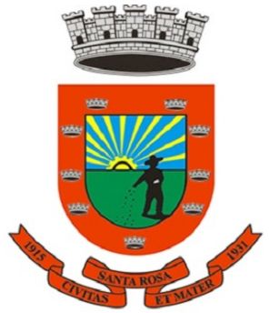 Arms (crest) of Santa Rosa
