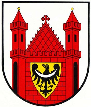 Arms of Świebodzin
