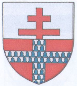Arms of Petrus (Abbot of Tenduinen)