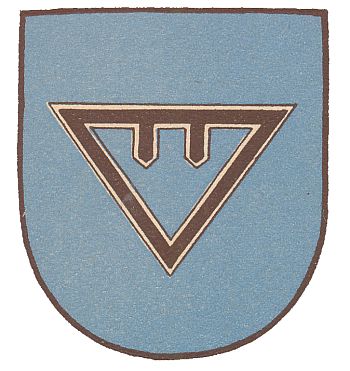 Wappen von Wehringen/Arms of Wehringen