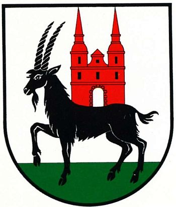 Coat of arms (crest) of Wieruszów