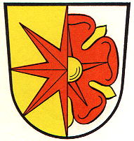 Wappen von Barntrup / Arms of Barntrup
