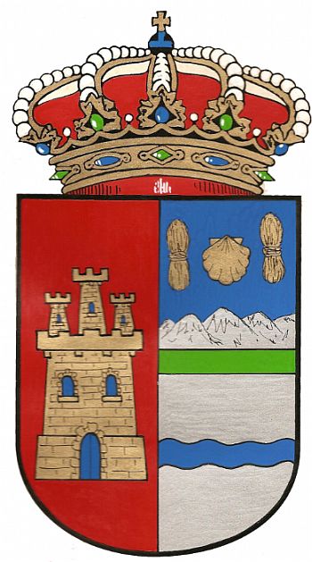 Escudo de Comarca del Arlanzón/Arms of Comarca del Arlanzón