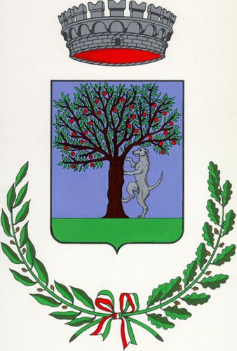 Stemma di Ceresara/Arms (crest) of Ceresara