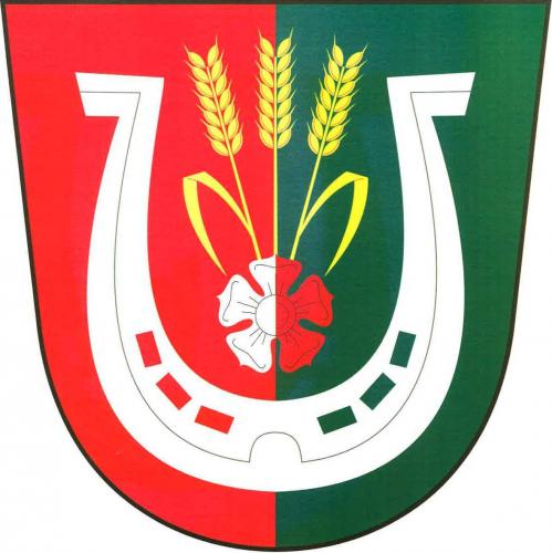 Arms of Drahotín