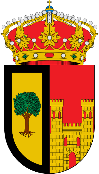 Escudo de Escurial/Arms of Escurial