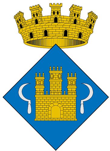 Escudo de Falset/Arms (crest) of Falset