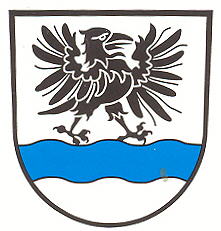 Wappen von Flinsbach/Arms (crest) of Flinsbach